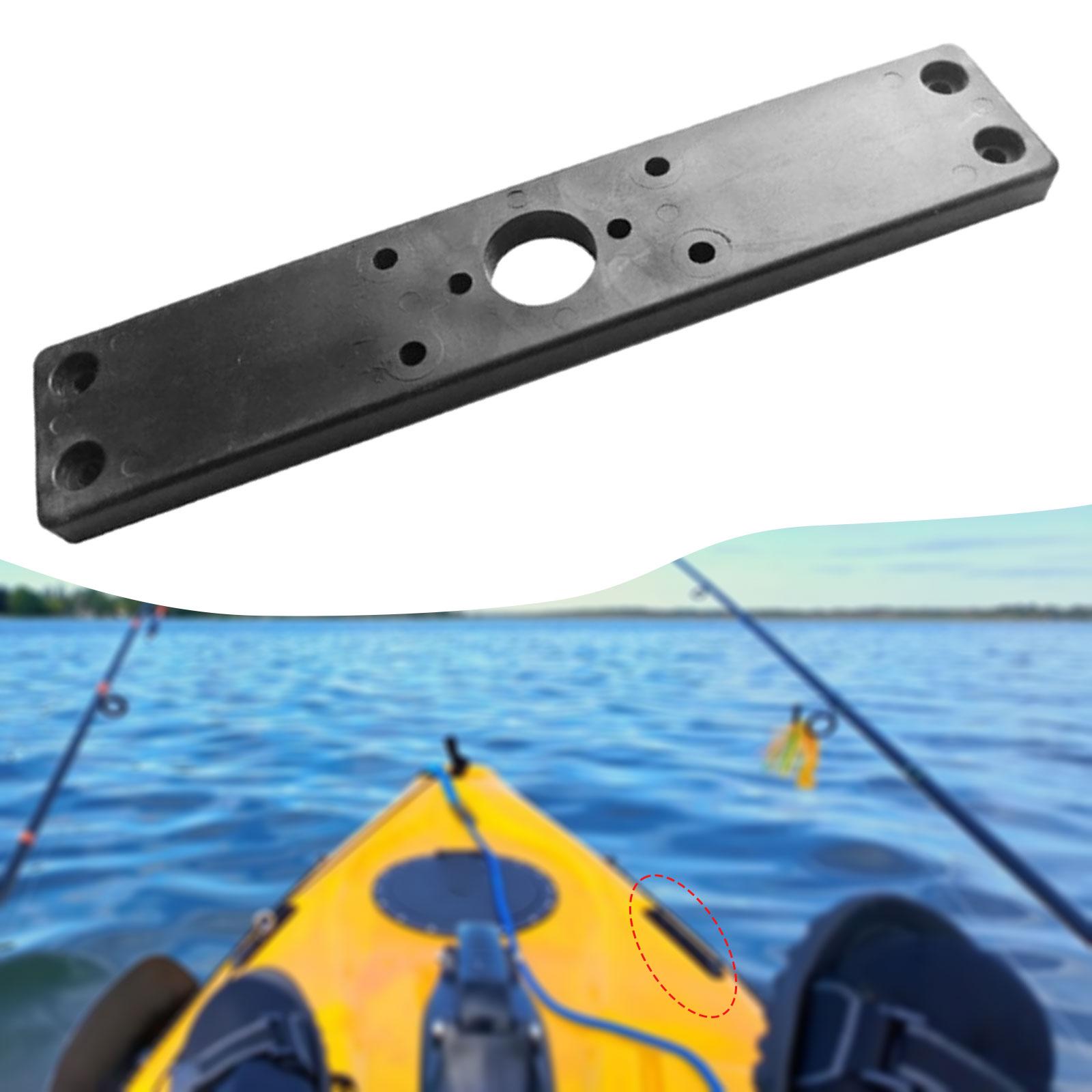 Kayak Mount Track Easy Install - Fishing Kayak Rod Holder ulasan dan harga