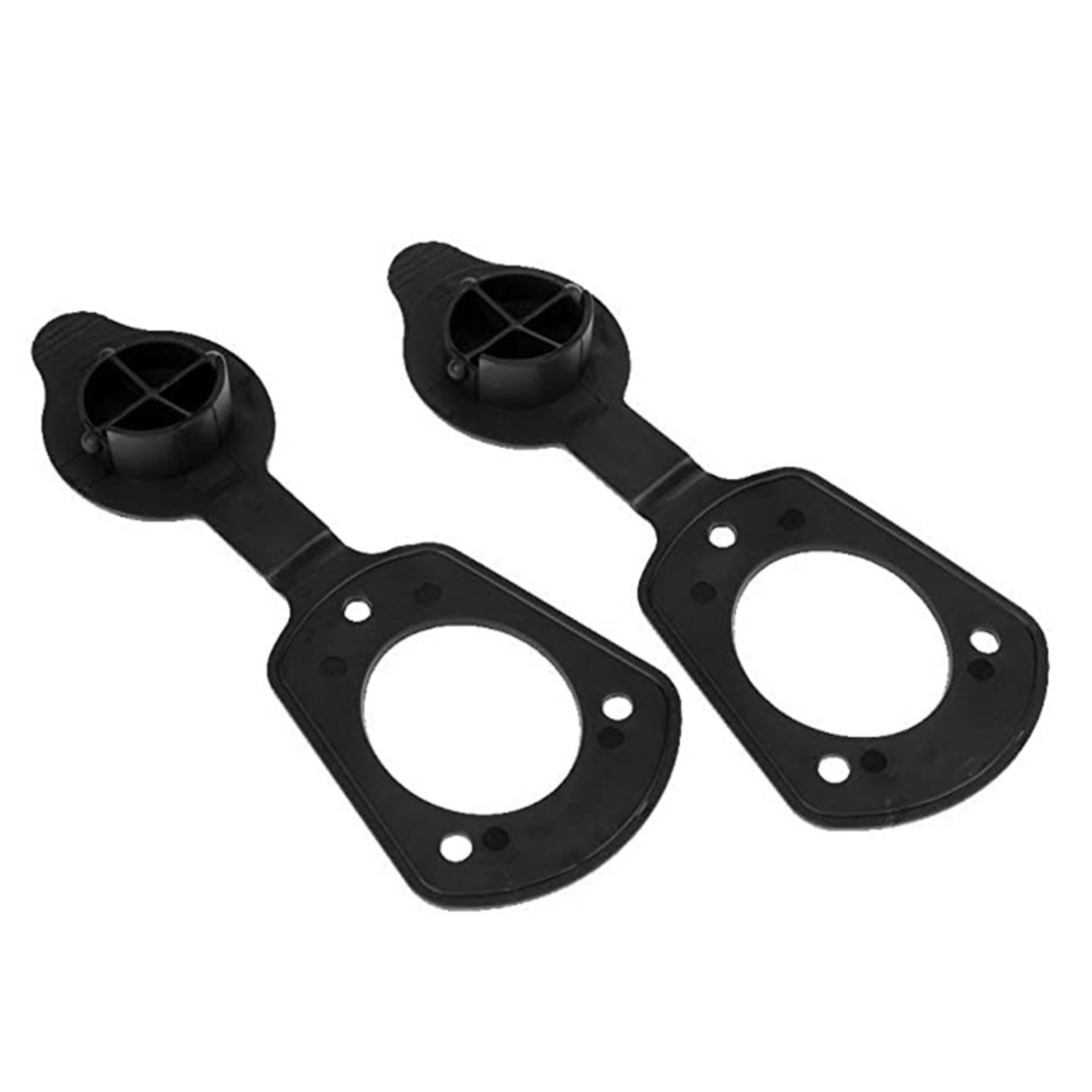 HOES-4 Pieces Fishing Rod Brac - Fishing Kayak Rod Holder ulasan dan harga