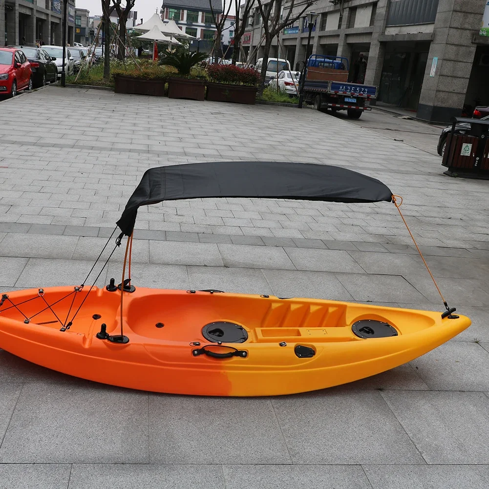 POTEAX Single Kayak Canoe Awni - Fishing Kayak Cart ulasan dan harga