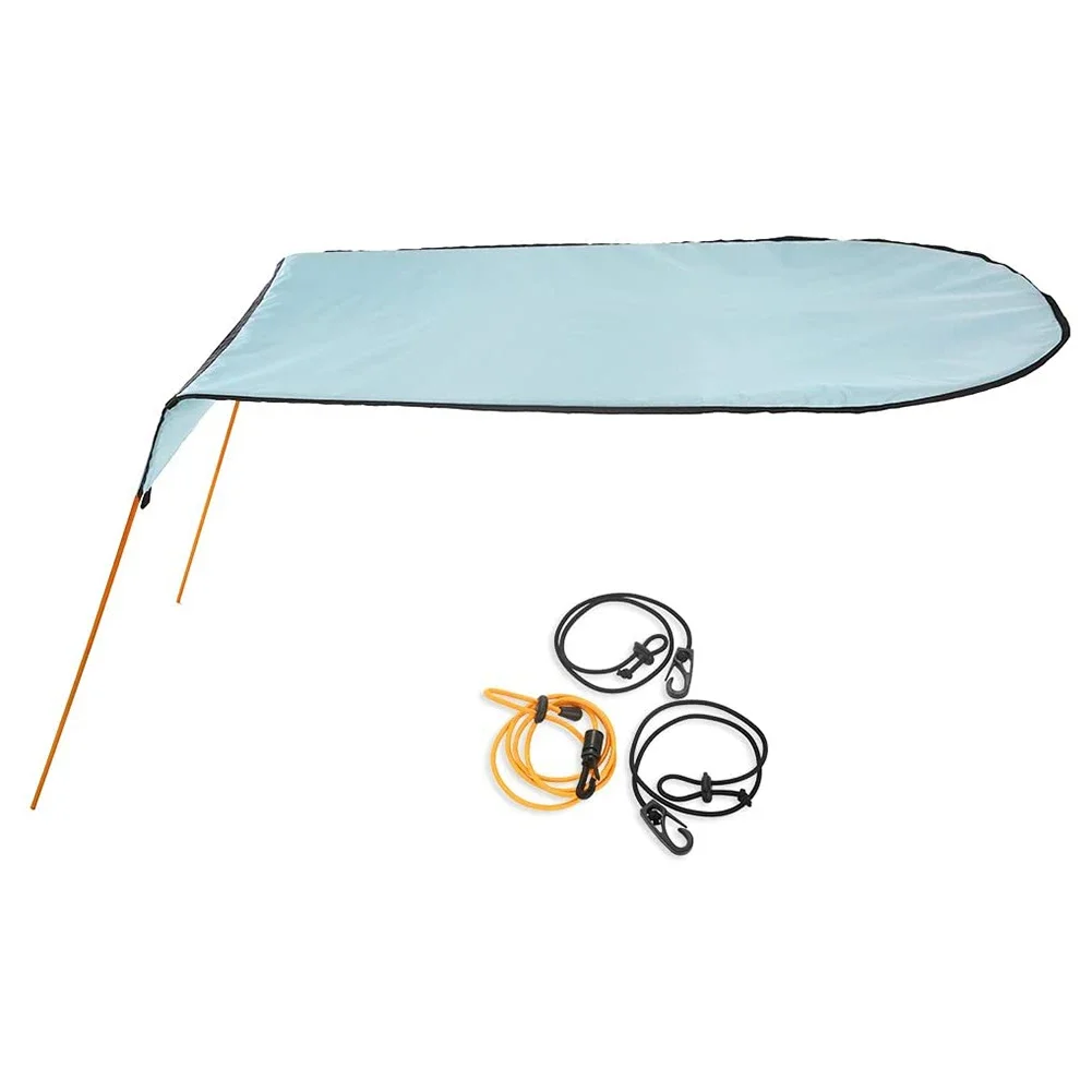 POTEAX Single Kayak Canoe Awni - Fishing Kayak Cart ulasan dan harga