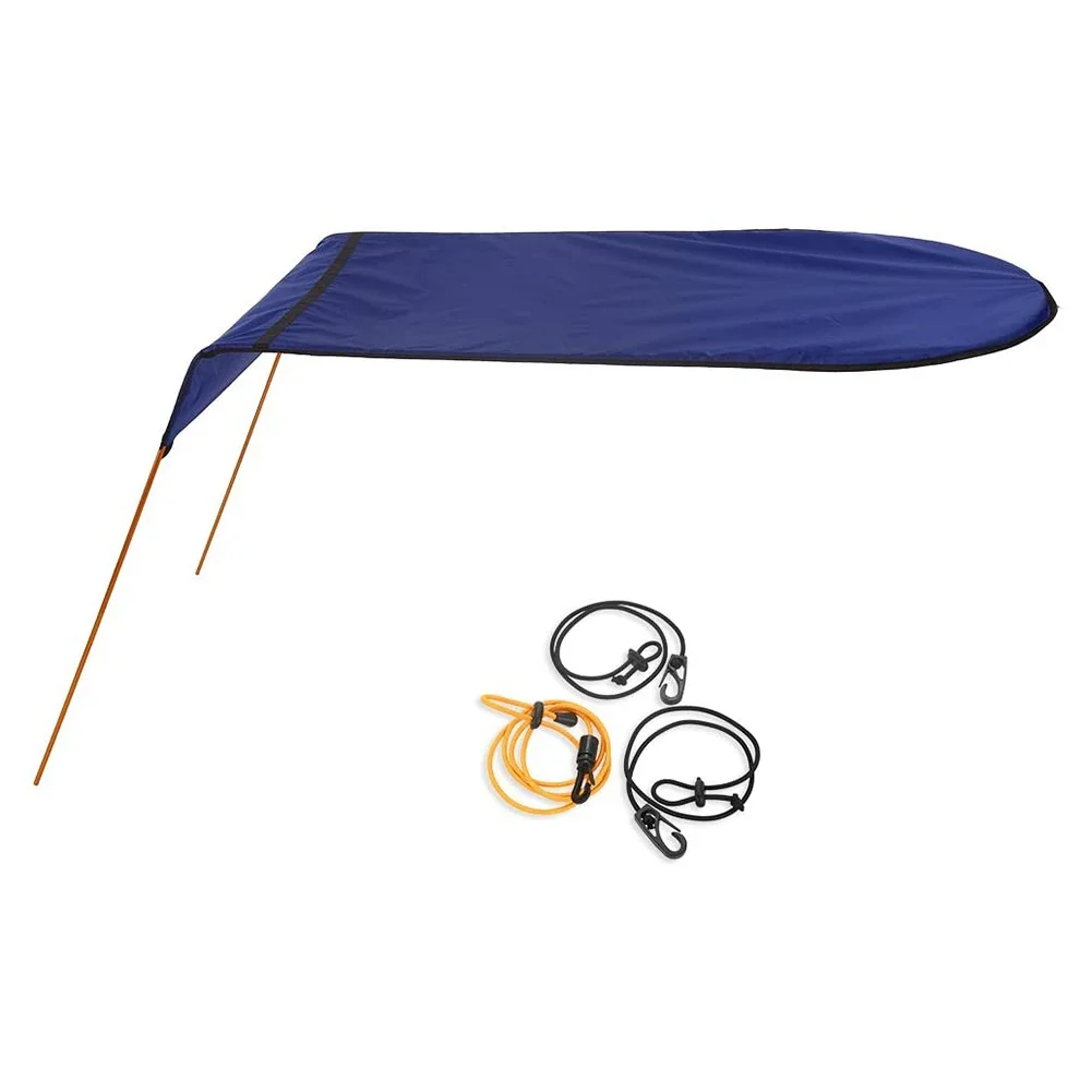 POTEAX Single Kayak Canoe Awni - Fishing Kayak Cart ulasan dan harga