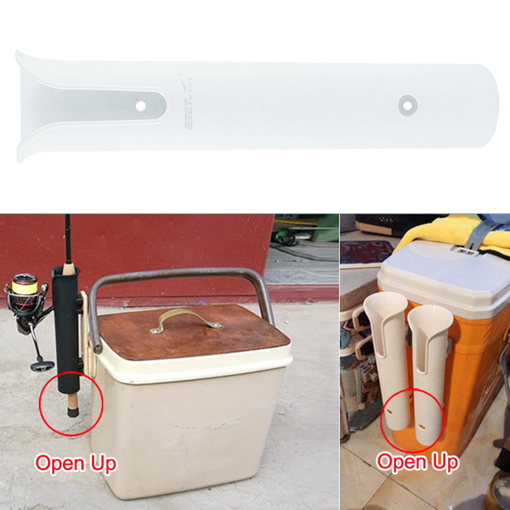 Fishing Rod Holder Bracket wit - Fishing Kayak Rod Holder ulasan dan harga