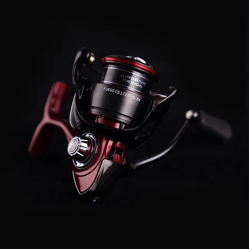 2025 DAIWA FUEGO CS LT Spinnin - Daiwa Reel Fuego ulasan dan harga