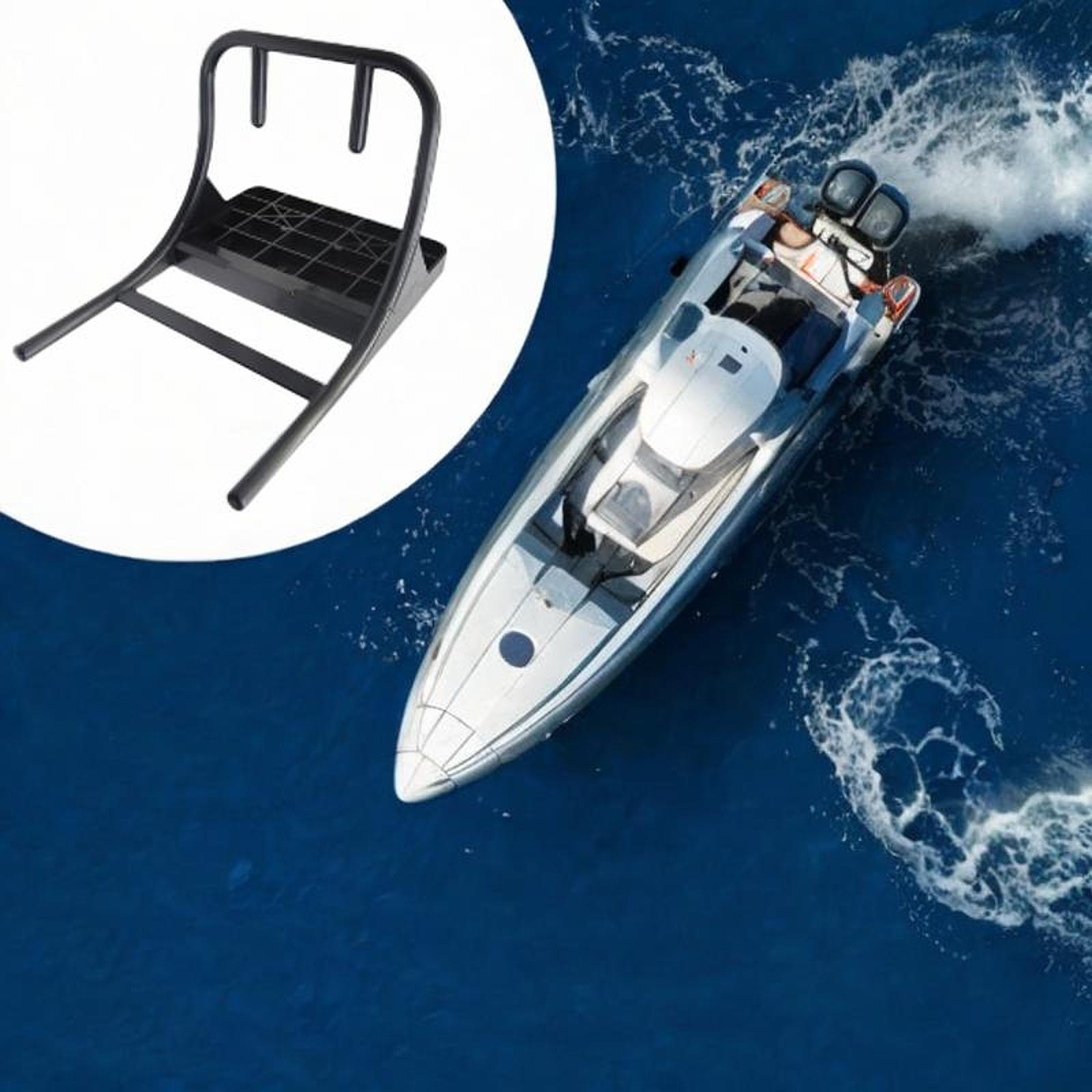 Boat Motor Mount Bracket High  - Fishing Kayak Cart ulasan dan harga