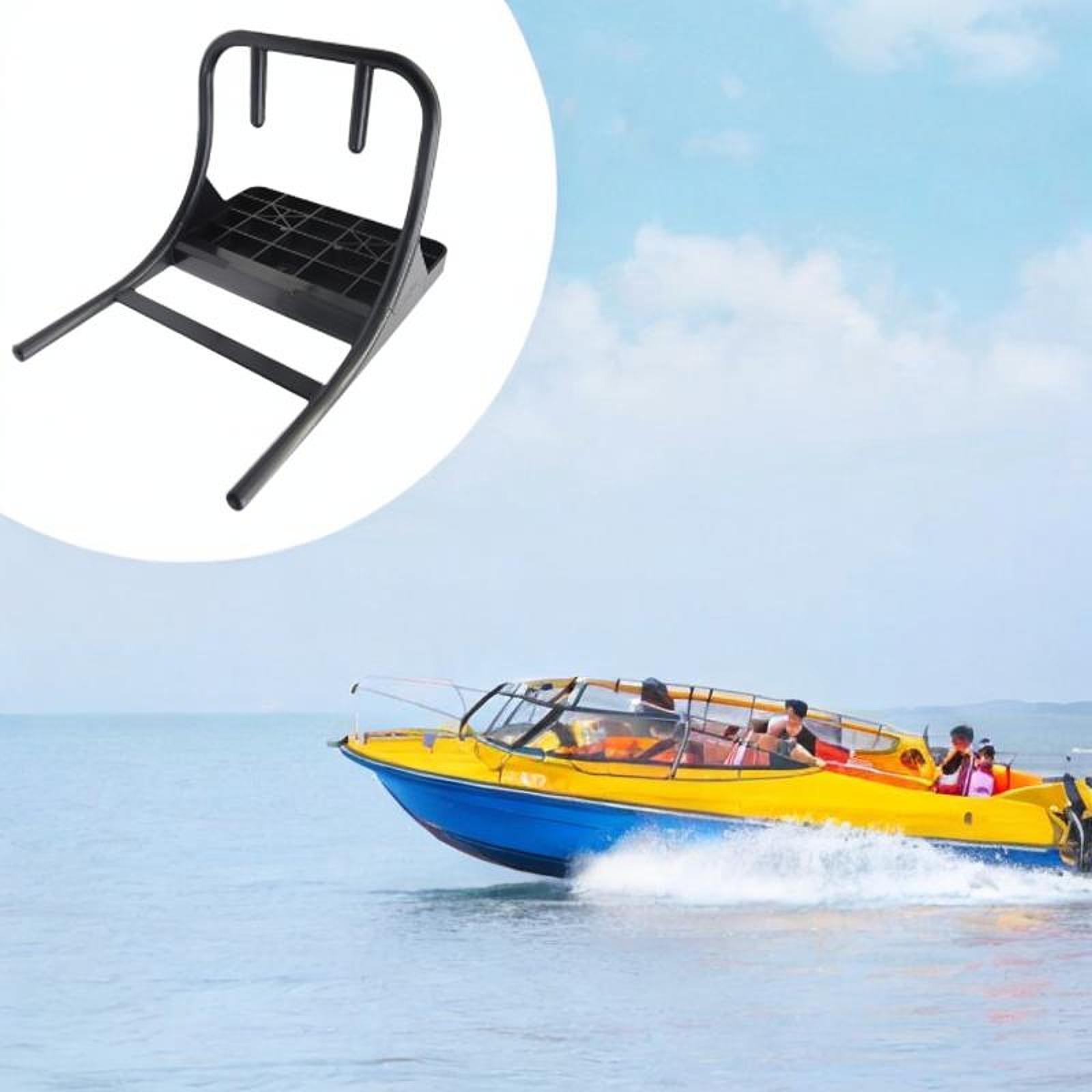 Boat Motor Mount Bracket High  - Fishing Kayak Cart ulasan dan harga
